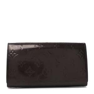 Louis Vuitton Vernis Chaine Wallet #219565L47B